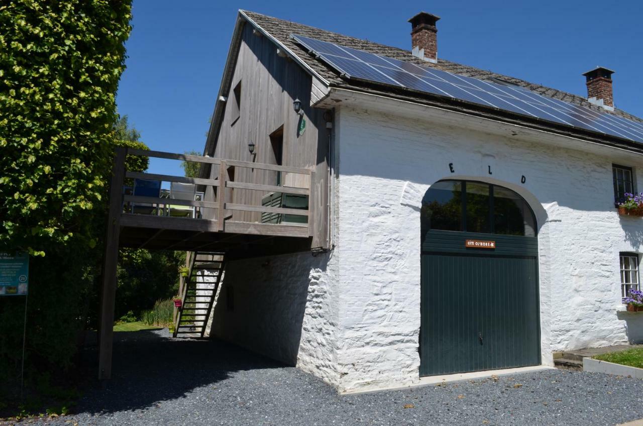Gite O L'Hore Malmedy Exterior foto