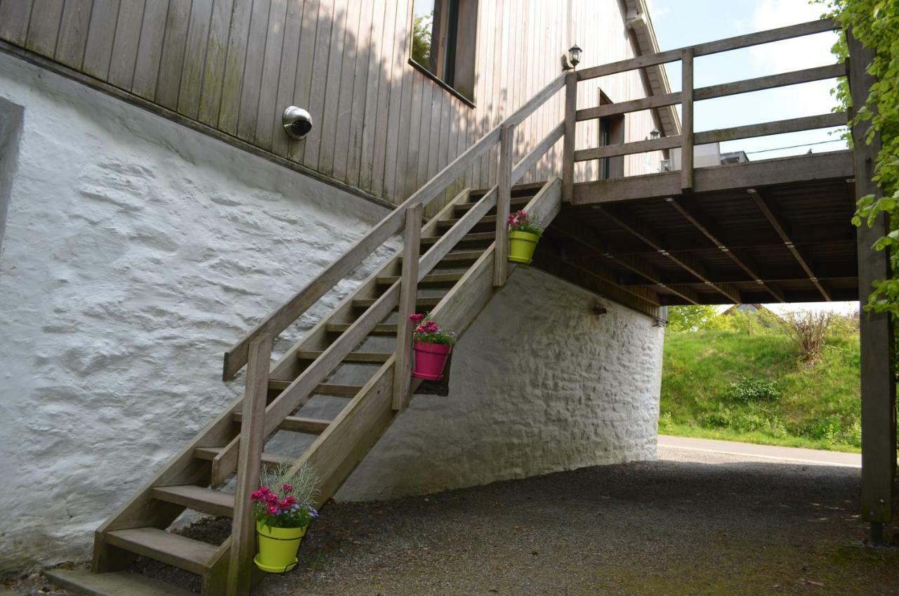 Gite O L'Hore Malmedy Exterior foto